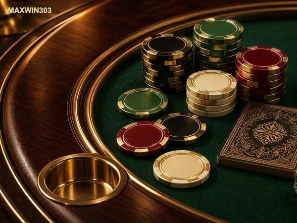 Tampilan akses seluler maxwin303 pada perangkat ketiga