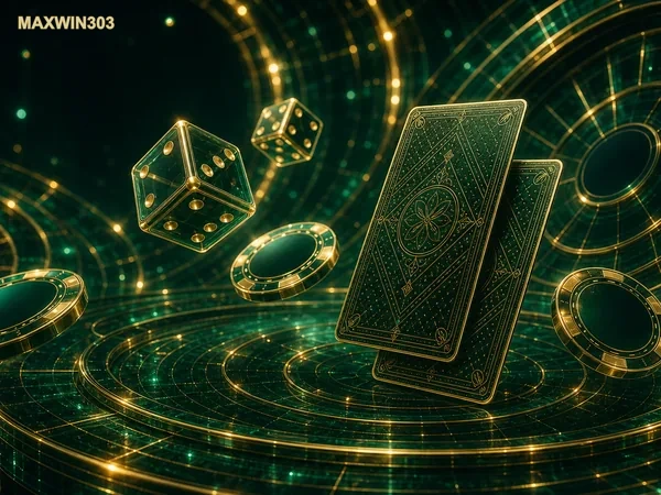 Gambar tampilan taruhan olahraga maxwin303 untuk pemain Indonesia